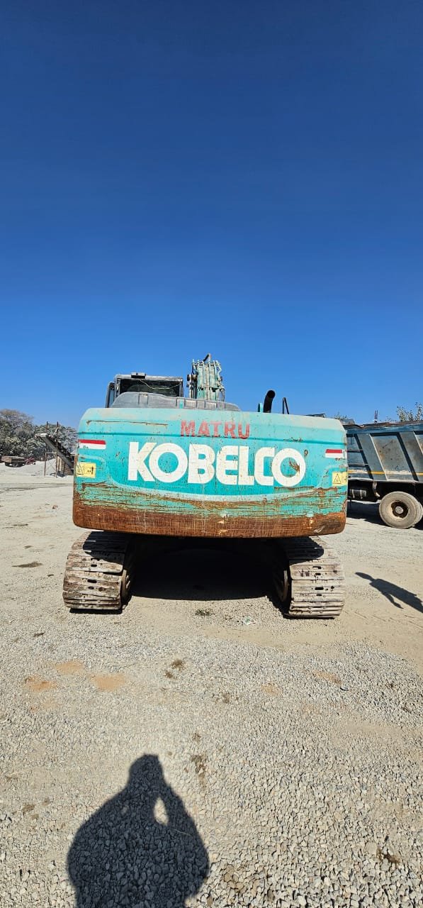 Standard Excavator 8T